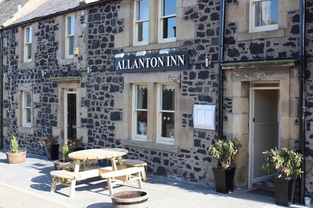Allanton Inn Экстерьер фото